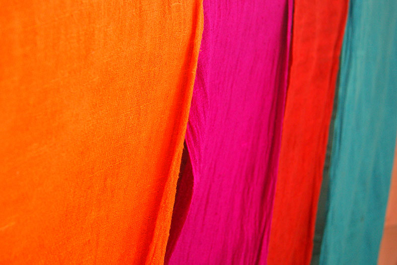 Silk Fabric 5